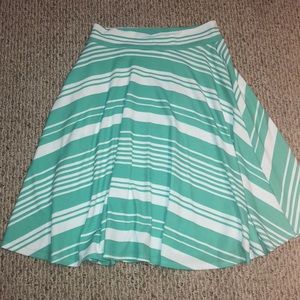 Agnes & Dora Midi Skirt w/ pockets